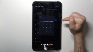 SAMSUNG TAB ACTIVE3 | Как выполнить сброс настроек SAMSUNG TAB ACTIVE3 б?