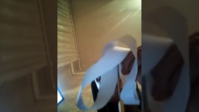 Бесконечные ленты из бумаги