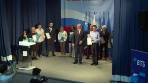В Нижневартовске подвели итоги конкурса «Предприниматель года»