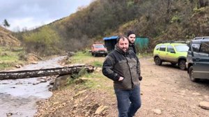 Путешествия по Карачаево-Черкесии. Источник нарзана в