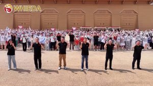 🔴 WHIEDA | Приветственный Гала Ужин и путешествие | Китай 2025