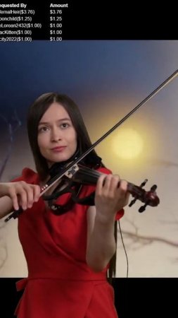 Ludovico Einaudi - Primavera (with violin) - кавер на скрипке от Maria Moon