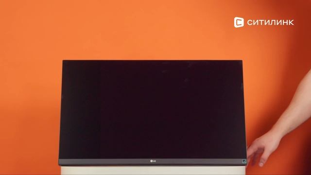 Обзор Монитора LG UltraFine 27UN880-B 27" | Ситилинк смотреть онлайн