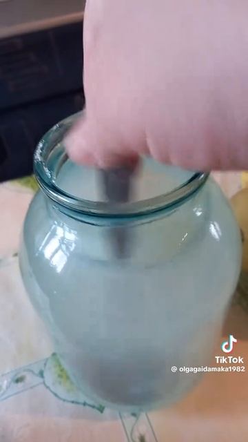 Моченые яблоки