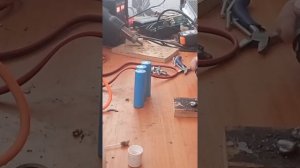 Замена банок в аккумуляторе! Проверка защиты по пере р