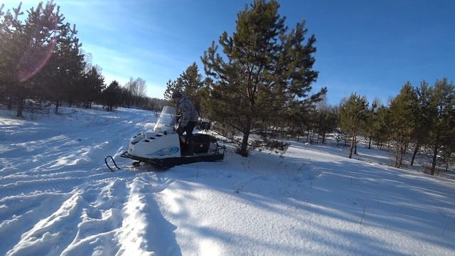 Солнечный фрирайд Ергаки. Эпизод 5