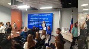 визитка_лучший учитель изобразительного искусства_Мордвинова О.В.