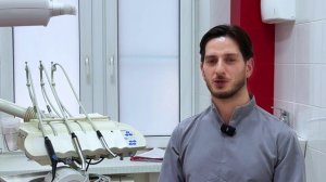 🦷 Профессиональная чистка зубов