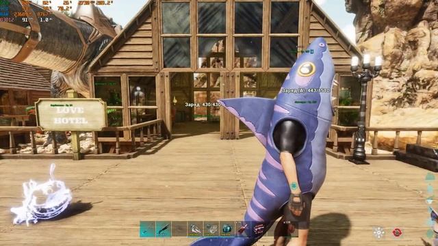 Собрали ПК 🖥️ RTX 4080 SUPER | ARK: Survival Ascended