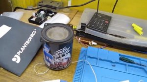 Необычный усилитель на микросхеме К174УН14 (ИТУН).