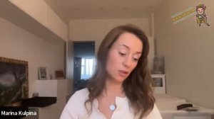 Марина Кульпина. Зум-звонок - Бизнес (12.04.2024)