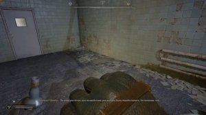 S T A L K E R 2 Во имя науки.Выбраться из комнаты.