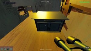 ПРИВЕТ СОСЕД 3 ПРОТОТИП 1 ИГРАЕМ ПЕРВЫЙ РАЗ В HELLO NEIGHBOR 3 P