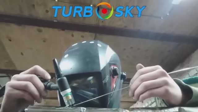 Сварочный аппарат Turbosky TIGPro 250 Pulse AC/DC