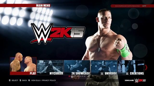 WWE 2K15 PC - Веселые Драки 1 - Вилли и Слоу смотреть онлайн