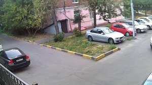 Iptronic 1 Mpix Всепогодная уличная камера IPT 300iW Дневная съе?