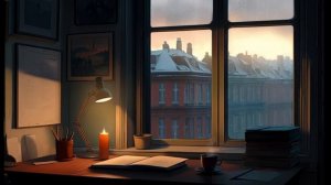 Дождливый Расслабляющий Лофи LoFi Hiphop Chillhop Mix для Учебы, Сна, Работы Лофи музыка Lofi Music