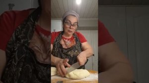 Лепешки на соде