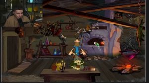 Глент Стал Богатырем! ( Сразил Тугарина Змея )