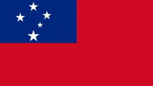 МИР. НЕЗАВИСИМОЕ ГОСУДАРСТВО САМОА. СТОЛИЦА АПИА