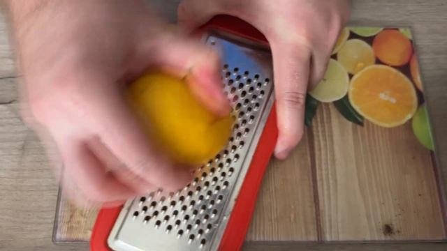 Рецепт бутерброда с беконом и морским гребешком