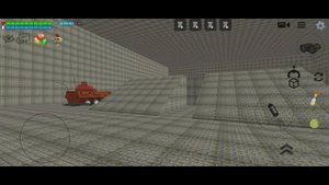 Случайно призвал Entity 2222 rt в Чикен ган!!!