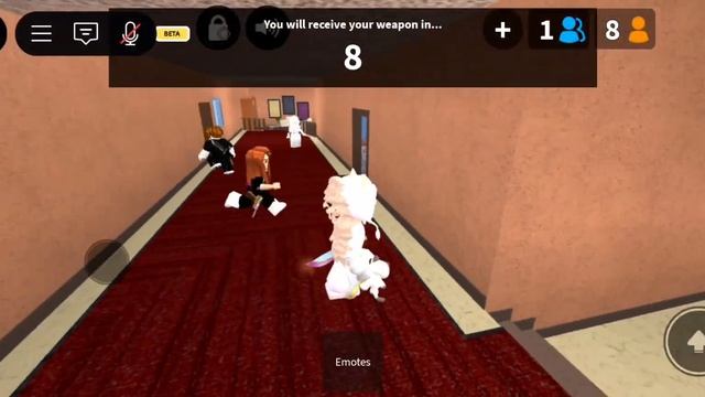 УЧУСЬ ИГРАТЬ В МАРДЕР МИСТЕРИ 2 С ТЕЛЕФОНА!\roblox\dar1nix\murder смотреть онлайн