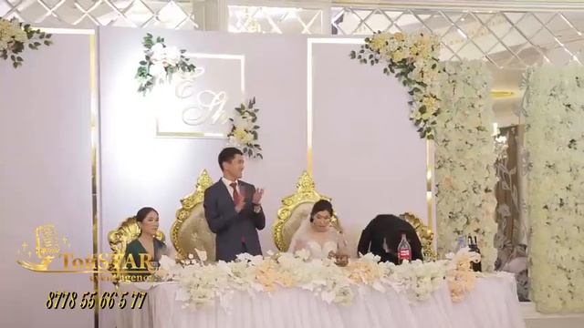 2022 тамада супер тамада Сабржан тоиды тамада Аста... смотреть онлайн