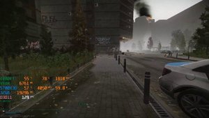 НЕАКТУАЛЬНО на 8.12.24г. описание. 5700X3D TARKOV SMT OFF X470 32GB 3600Mhz C