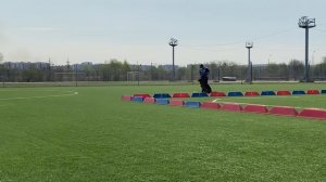 7 Отл. De Orse Mak Flai NEXT +++ №14 / КЧК ХАБАРОВСК 11 мая`25 Е.Шайхудинов Моно немецких овчарок