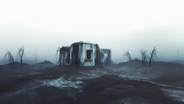 Verdancy Dark Ambient Sci Fi Space Music