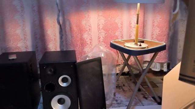 Акустическая система Edifier R2750DB - Распаковка, сравнение смотреть онлайн