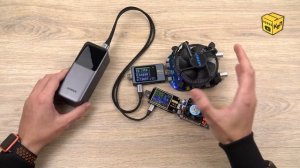 📦 Повербанк UGREEN Nexode 20000mAh 130W 🦕 - Современный внешний а