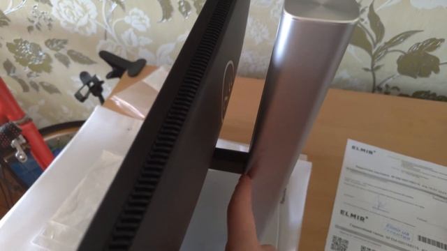 Монитор 22" Dell P2225H смотреть онлайн