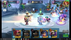 Battle Arena Странник | Батл Арена - 108 уровень | Батла Batla | сильный перс для арены