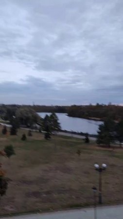 Ярославль парк Стрелка вид сверху