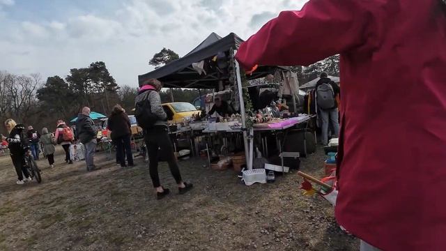 Барахолка #3, блошиний ринок непотрібних речей. Східна смотреть онлайн