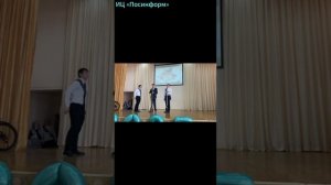 Последний звонок в школе №1