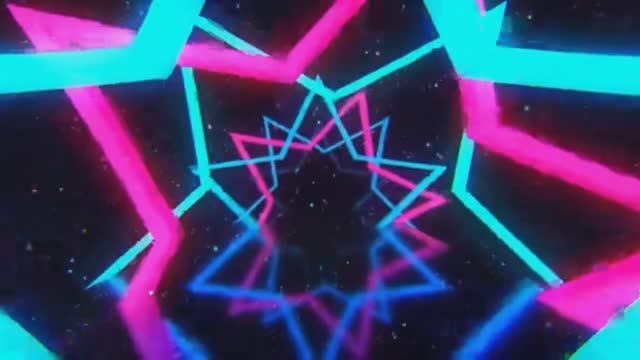 ФОН НЕОН 🟣🔵🟢 ЗВЁЗДЫ ⭐️⭐️⭐️#фон #футаж смотреть онлайн