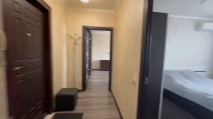 обзор 2кк квартиры в Шилово