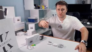 Тест микрофона Airpods pro 2 huilian 277/airpods display/Nothing Ear 2