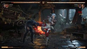 MORTAL KOMBAT 1 - 37 испытаний ФЛОЙДА