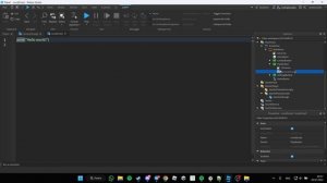 Как сделать начальное меню в Roblox Studio!