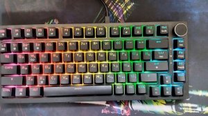 Обзор клавиатуры из набора DEXP OVERPOWER/DEXP JAGG