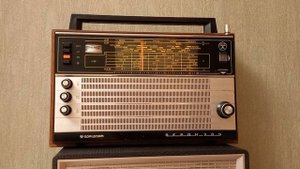 Приём Радио России на СВ диапазоне 999 кГц 1000 кВт в Моск?