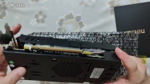 Видеокарта SINOTEХ Radeon RX 580 NINJA 8G