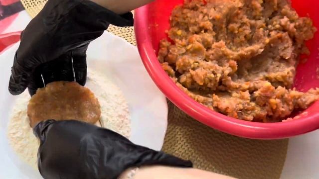 Рыбные котлеты 👌😋 смотреть онлайн