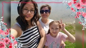 Мамочка с днём рождения тебя!!! Здоровья! Счастья! И лучших приятных моментов!!!