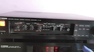 Топовые, Yamaha В-70 и прeд. Yamaha С- 70 Шикарные усилители, зву?
