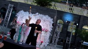 Закрытые мероприятия / Event Show Marine Garden Sochi
